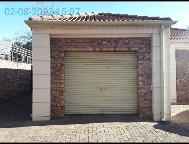 2 BEDROOM PROPERTY TO RENT IN DELMAS